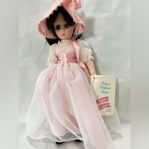 12” Madame Alexander: Pinkie (#1350).